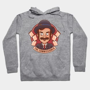 The Commissioner Hoodie